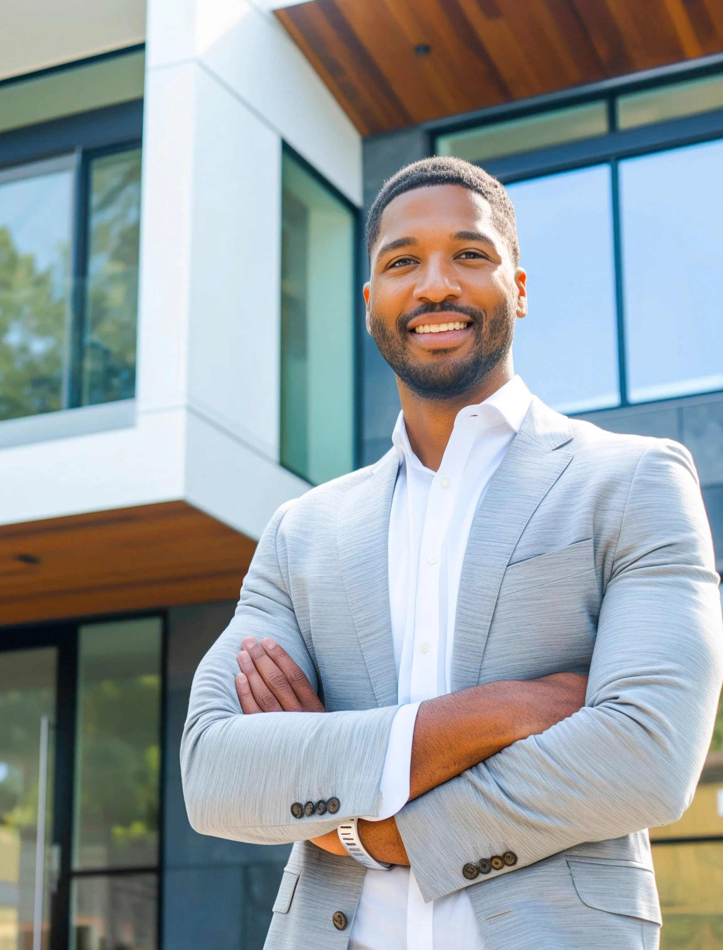 professional real estate agent